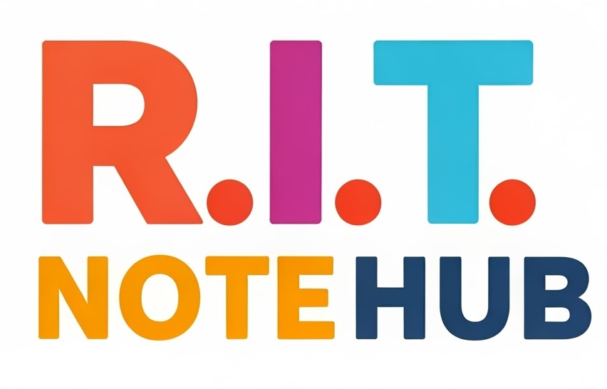 RIT University Notes Hub